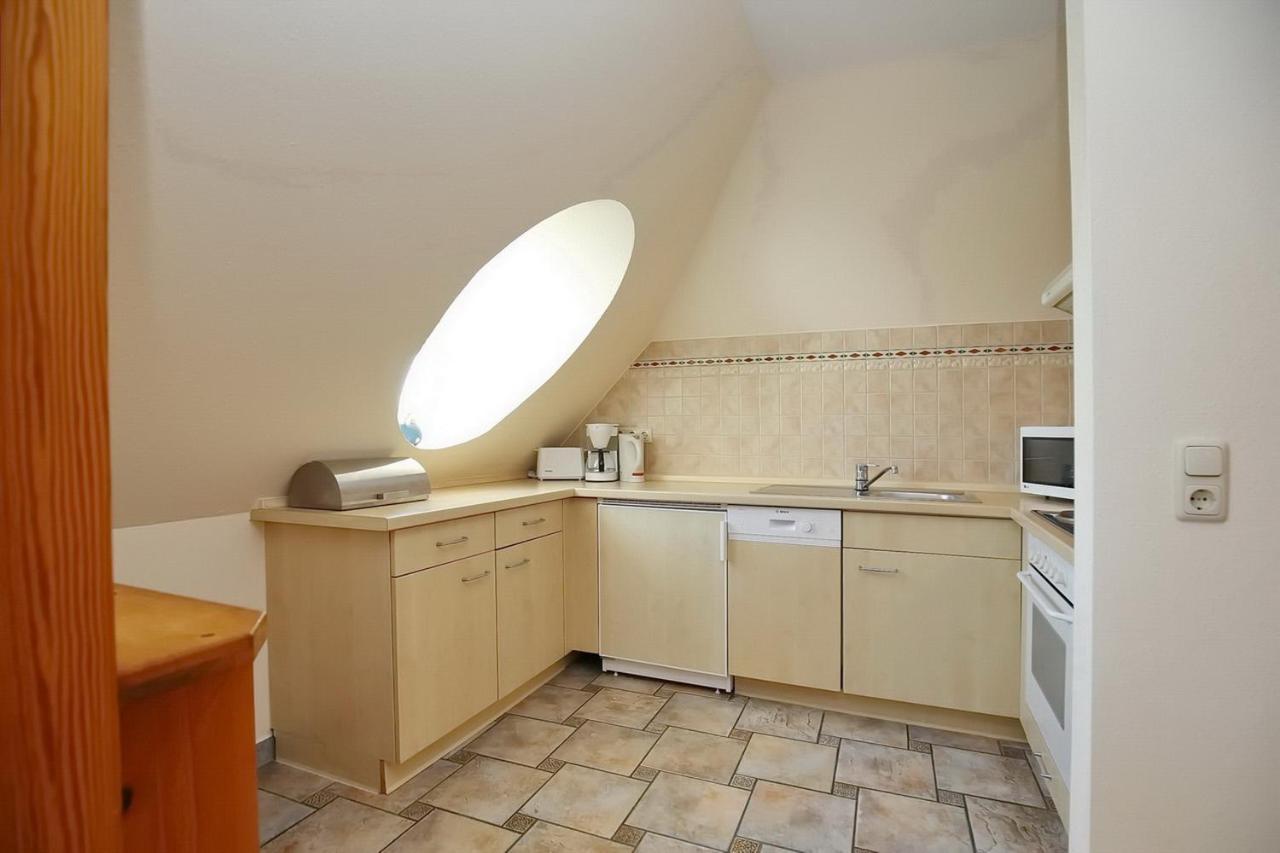 Duenenblick Wohnung 52 Boltenhagen  Exteriér fotografie