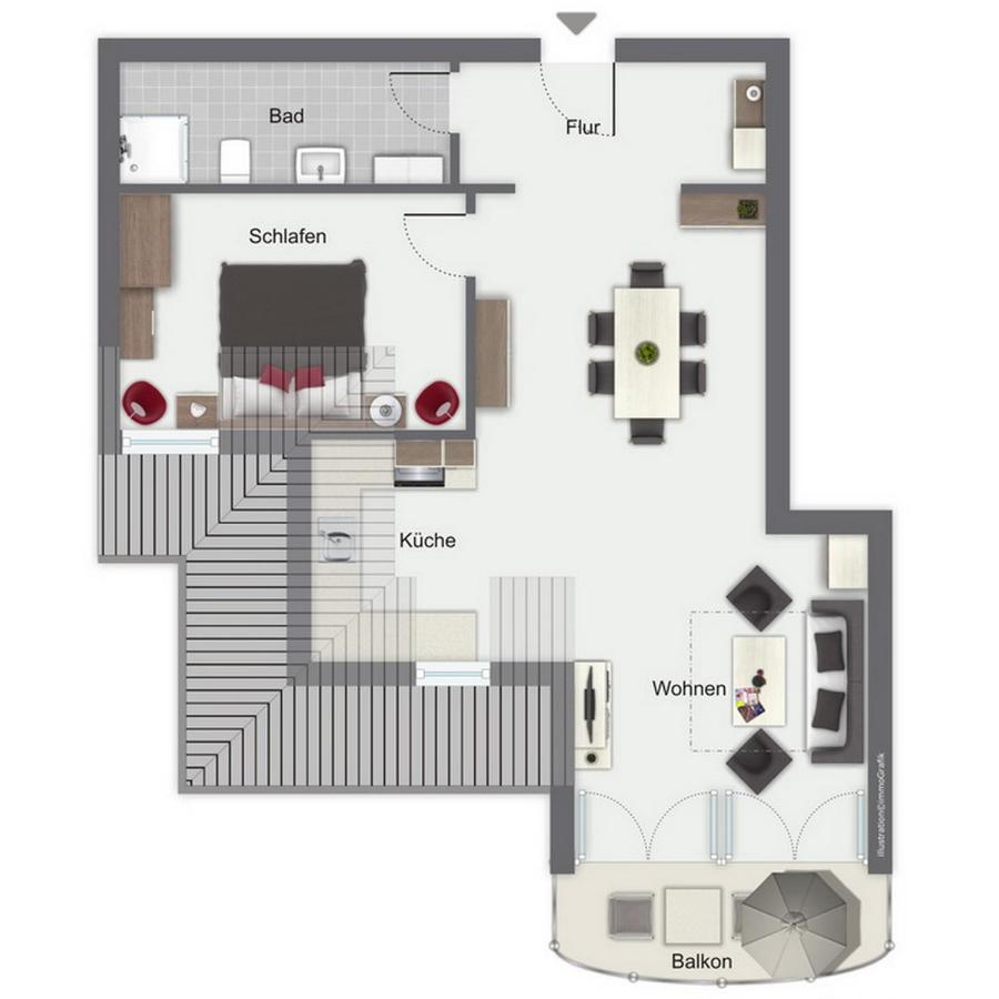 Duenenblick Wohnung 52 Boltenhagen  Exteriér fotografie