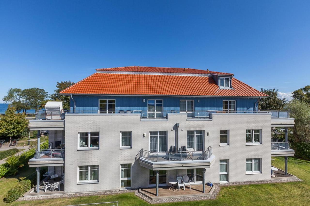 Duenenblick Wohnung 52 Boltenhagen  Exteriér fotografie