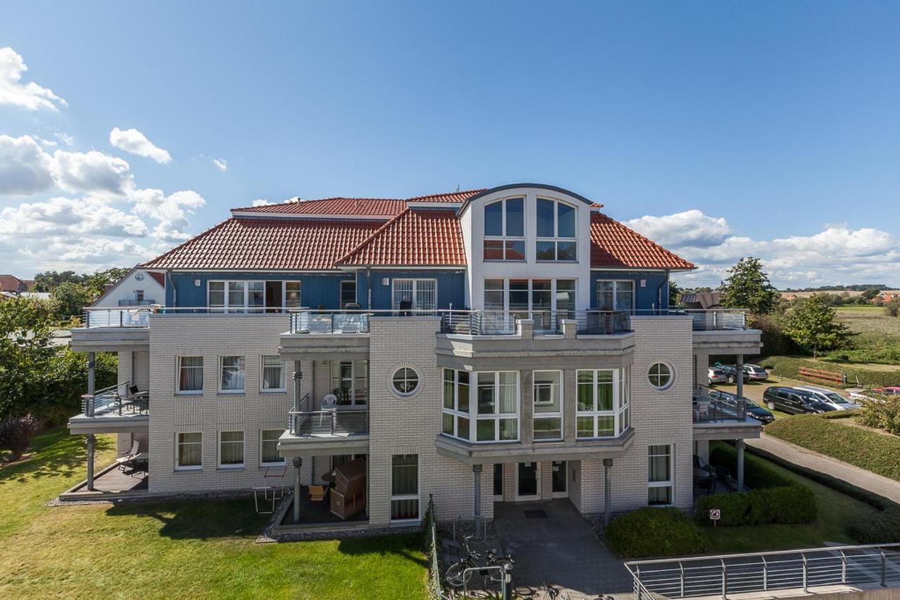 Duenenblick Wohnung 52 Boltenhagen  Exteriér fotografie