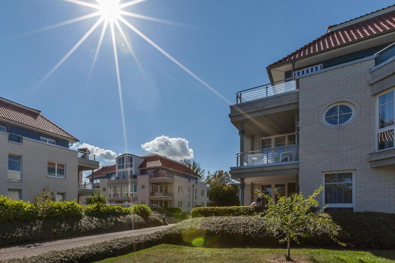 Duenenblick Wohnung 52 Boltenhagen  Exteriér fotografie