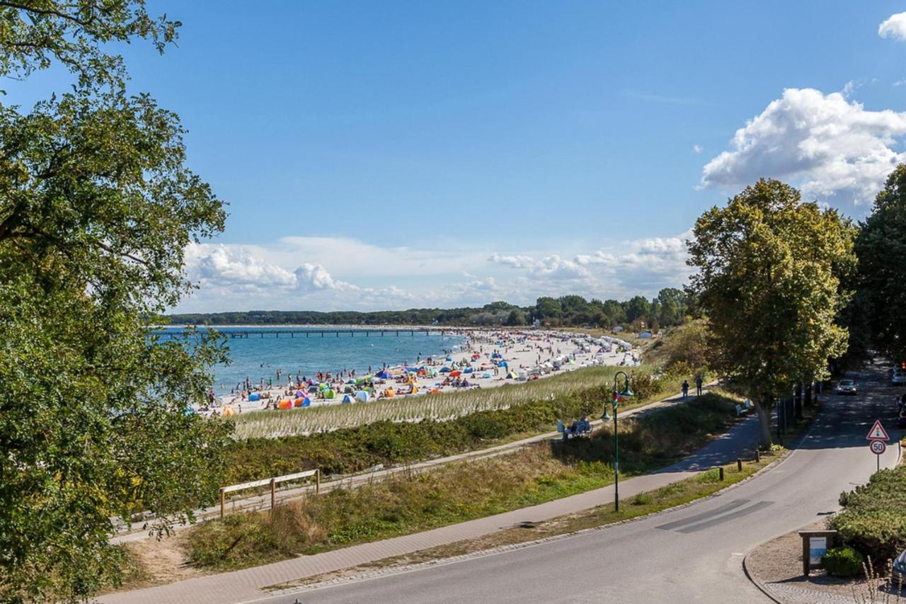 Duenenblick Wohnung 52 Boltenhagen  Exteriér fotografie