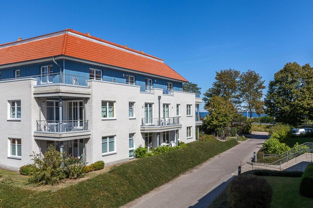 Duenenblick Wohnung 52 Boltenhagen  Exteriér fotografie