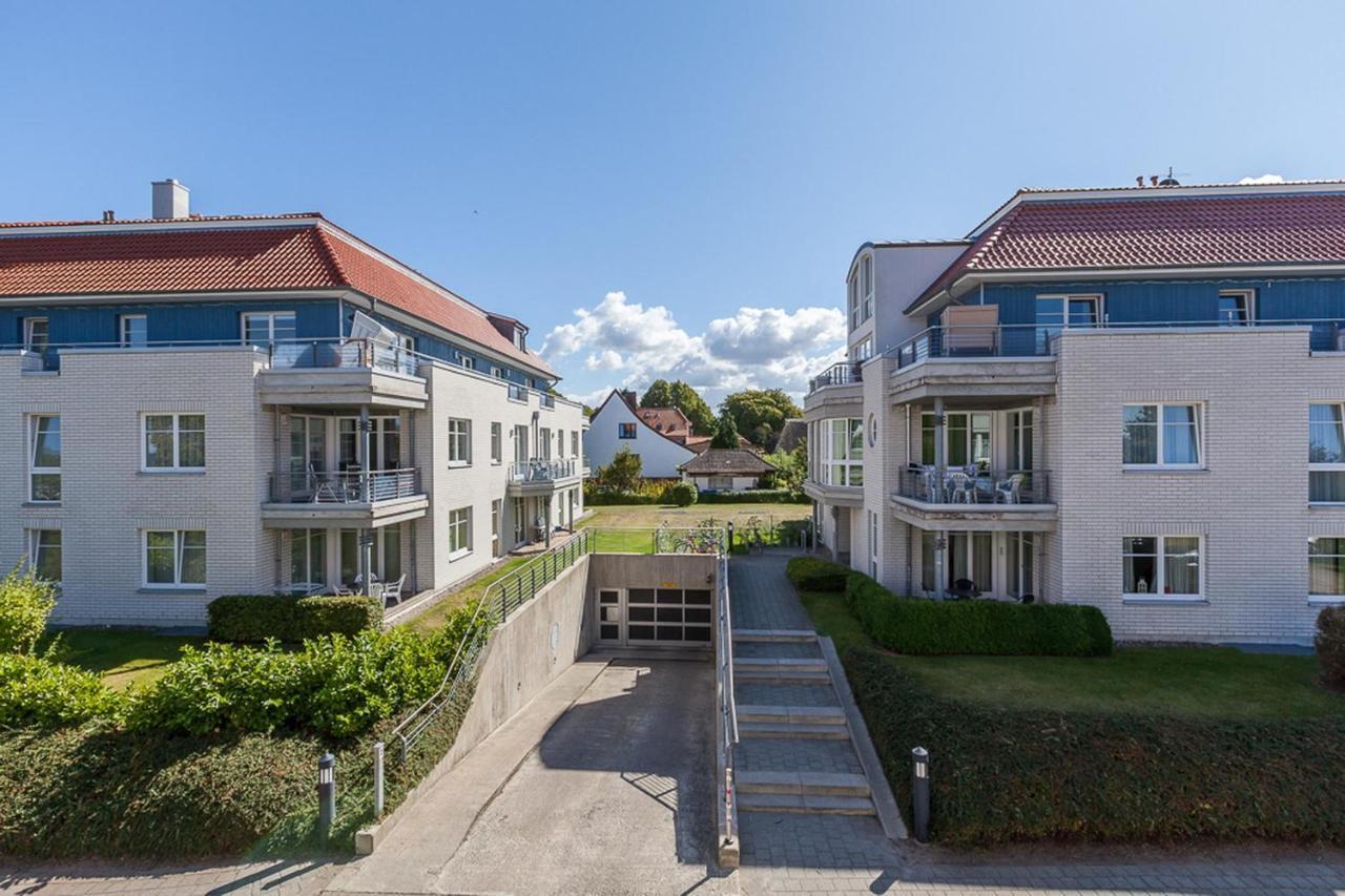 Duenenblick Wohnung 52 Boltenhagen  Exteriér fotografie
