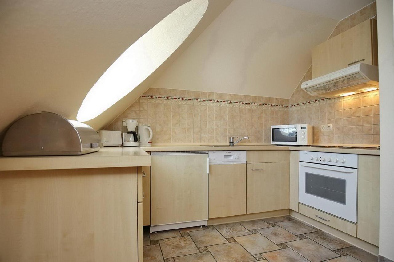 Duenenblick Wohnung 52 Boltenhagen  Exteriér fotografie
