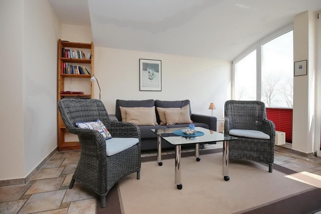 Duenenblick Wohnung 52 Boltenhagen  Exteriér fotografie