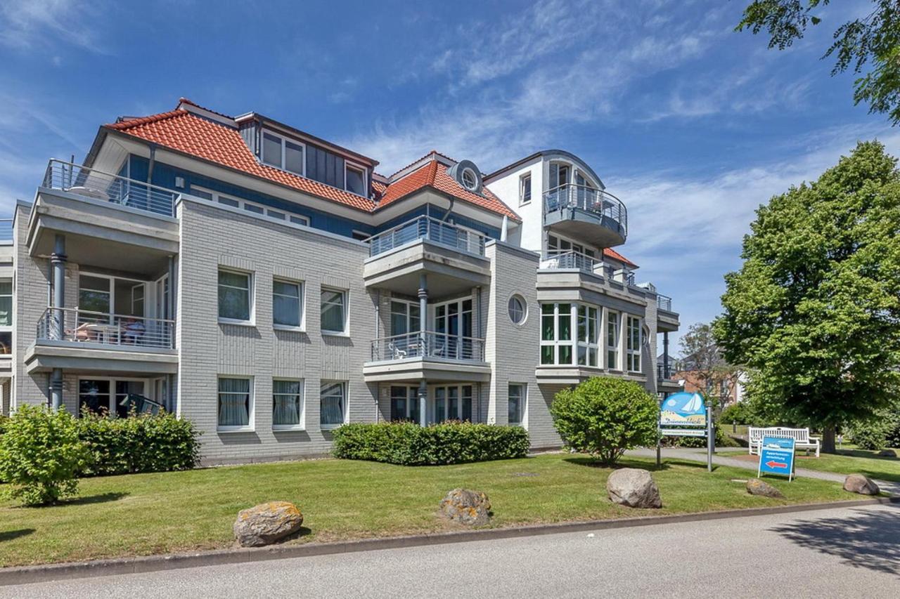 Duenenblick Wohnung 52 Boltenhagen  Exteriér fotografie
