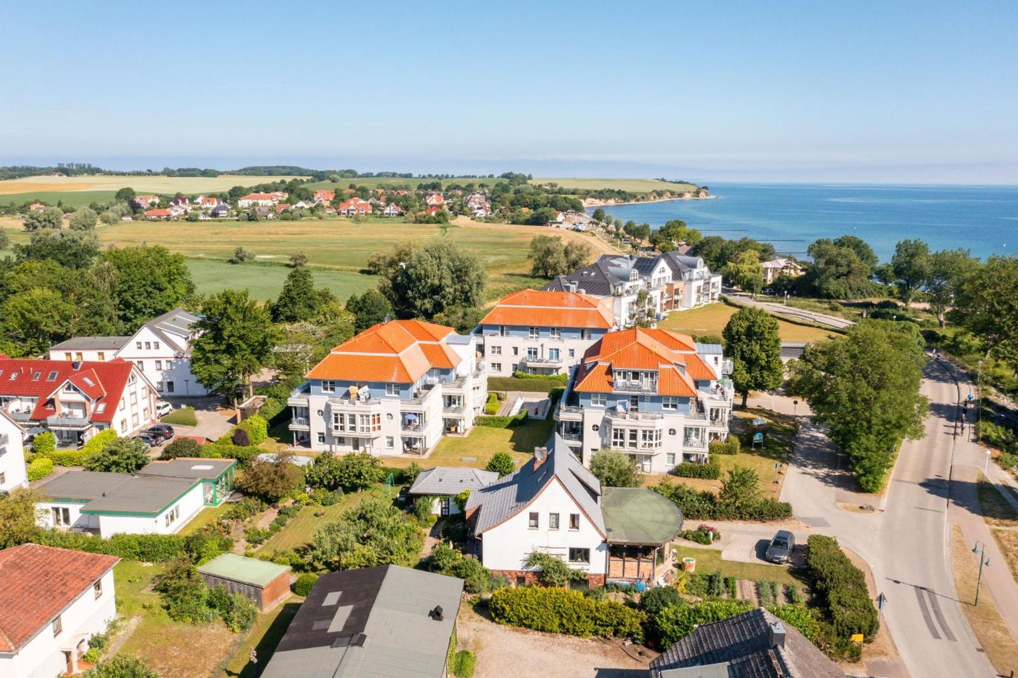 Duenenblick Wohnung 52 Boltenhagen  Exteriér fotografie